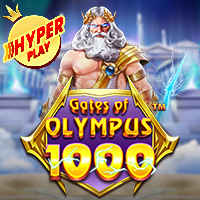 Gates Of Olympus 1000